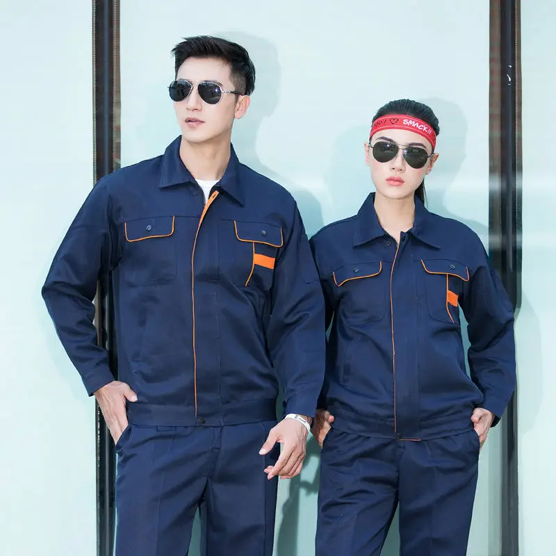 
wholesale safety uniforms used work clothes for work 