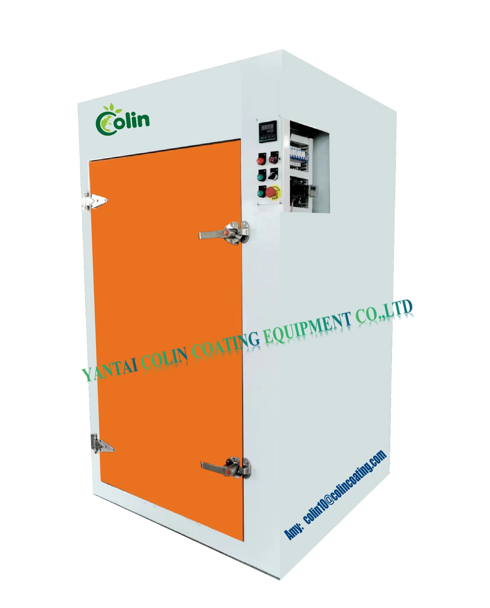 China CE electric car rims alloy wheels powder coating small curing oven baking oven manufacturer for sale