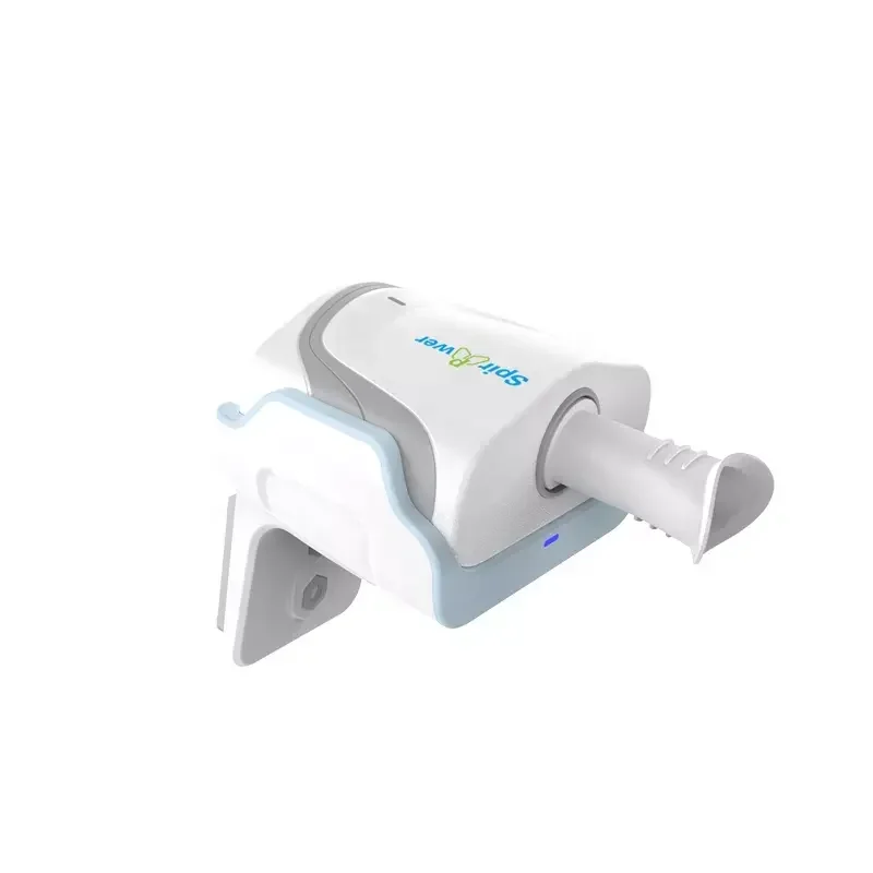 Highly regarded SpiroPower Air Pro ultrasonic pulmonary function testing devices