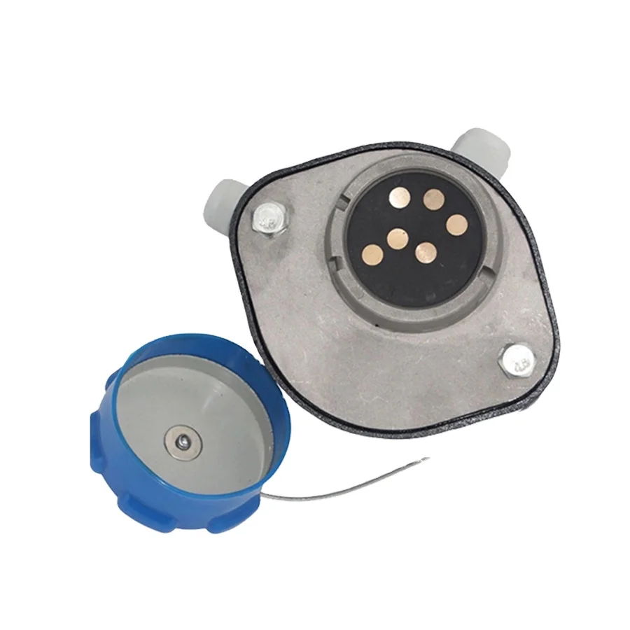 Optic Socket/Aluminum Optic Anti-Overfill Top Sensor