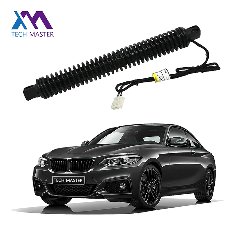 Factory price Car Parts Rear Left Tailgate Power Lift Supports Power Opener 51247185714 2009 2015 7X0LI F02