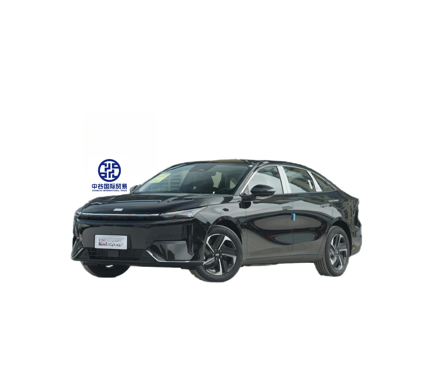 Лидер продаж 2024 Китайский автомобиль Geely Galaxy L6 новый китайский энергетический электромобиль PHEV Yinhe 125 км для продажи yinhe lx