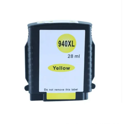 D&H 940 XL 940XL Premium Compatible Color Inkjet Ink Cartridge for HP Officejet Pro 8000 8500 8500A Printer inkjet