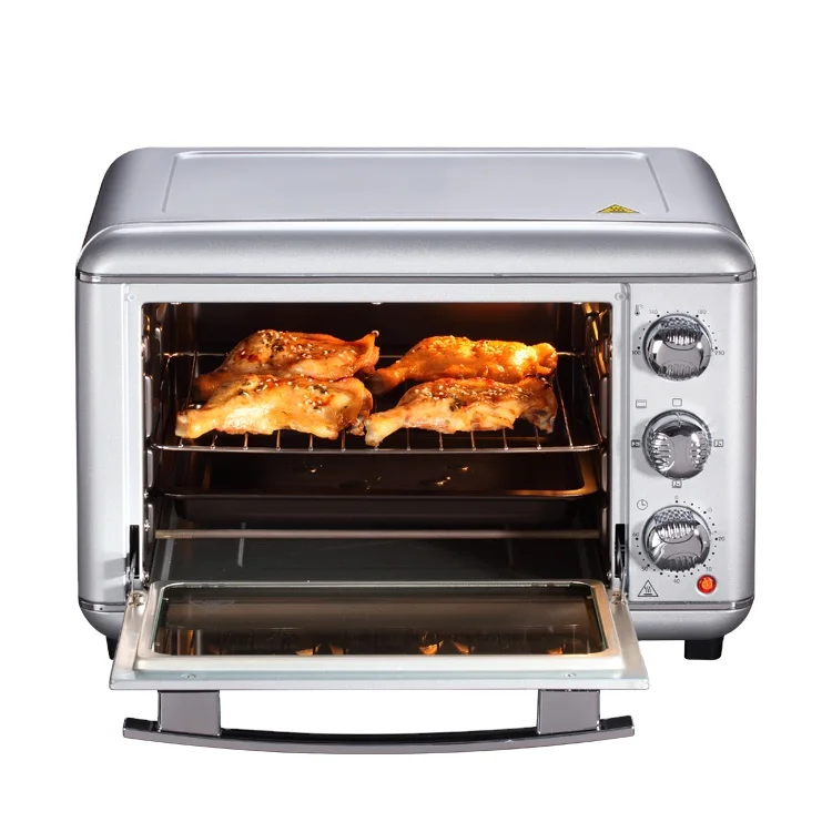 
Home Kitchen Cake Pizza Mini Small Electric Oven For Household Mini Baking 