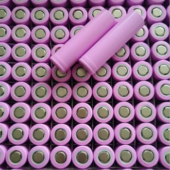 Battery Manufacturing Cylindrical 18650 1500mah 2200mah 3000mah 3500mah 3.7V 3.2V Lithium Battery