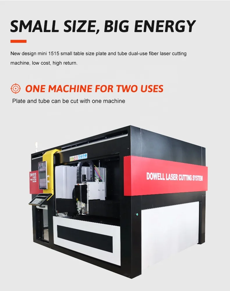 new 2023 1300 x 900 3d iron laser metal cutter mini machine cutting 10000w 2000w 3kw 6kw