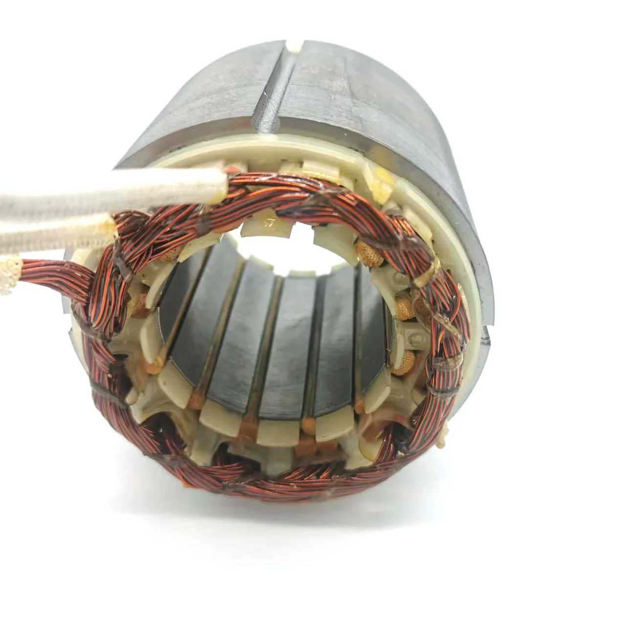 Brushless Stator Rotor Core Motor Stator Rotor Core High-Speed Motor Stator Rotor Wire Frame Customization