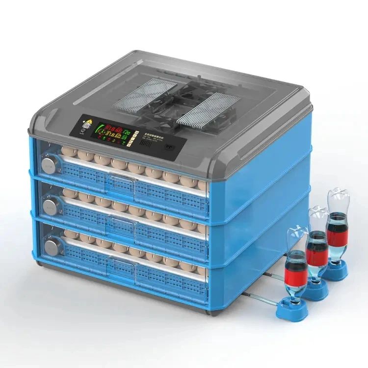 Egg Incubator 24-500  Fully Automatic  Incubators Automatic Hatching Machine Chicken Egg Incubator And Hatcher
