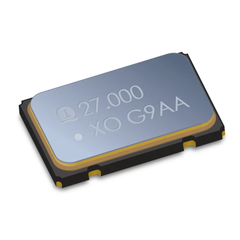 Automotive crystal oscillator 5.0*3.2/OSC/SMD 32.768kHz 5V 25ppm 50ppm -40+85C CMOS OSC crystal clock components
