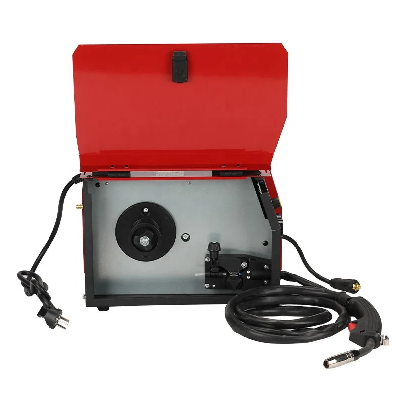 NBC-250 portable 220V DC airless gas shielded welding machine