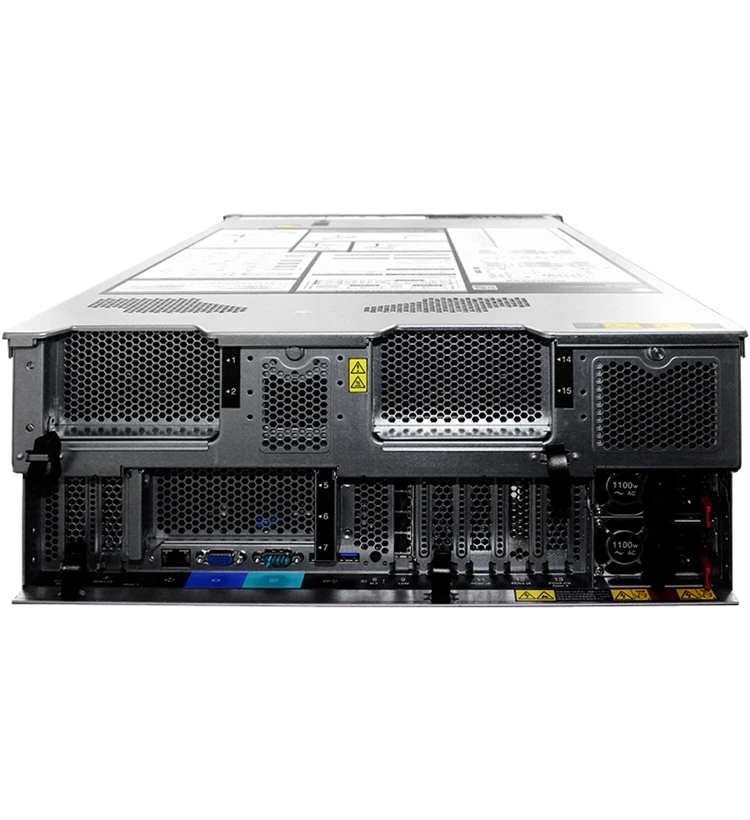 High Quality Original Lenovo SR860 Cloud Linux Virtual Network Computer Nas Server