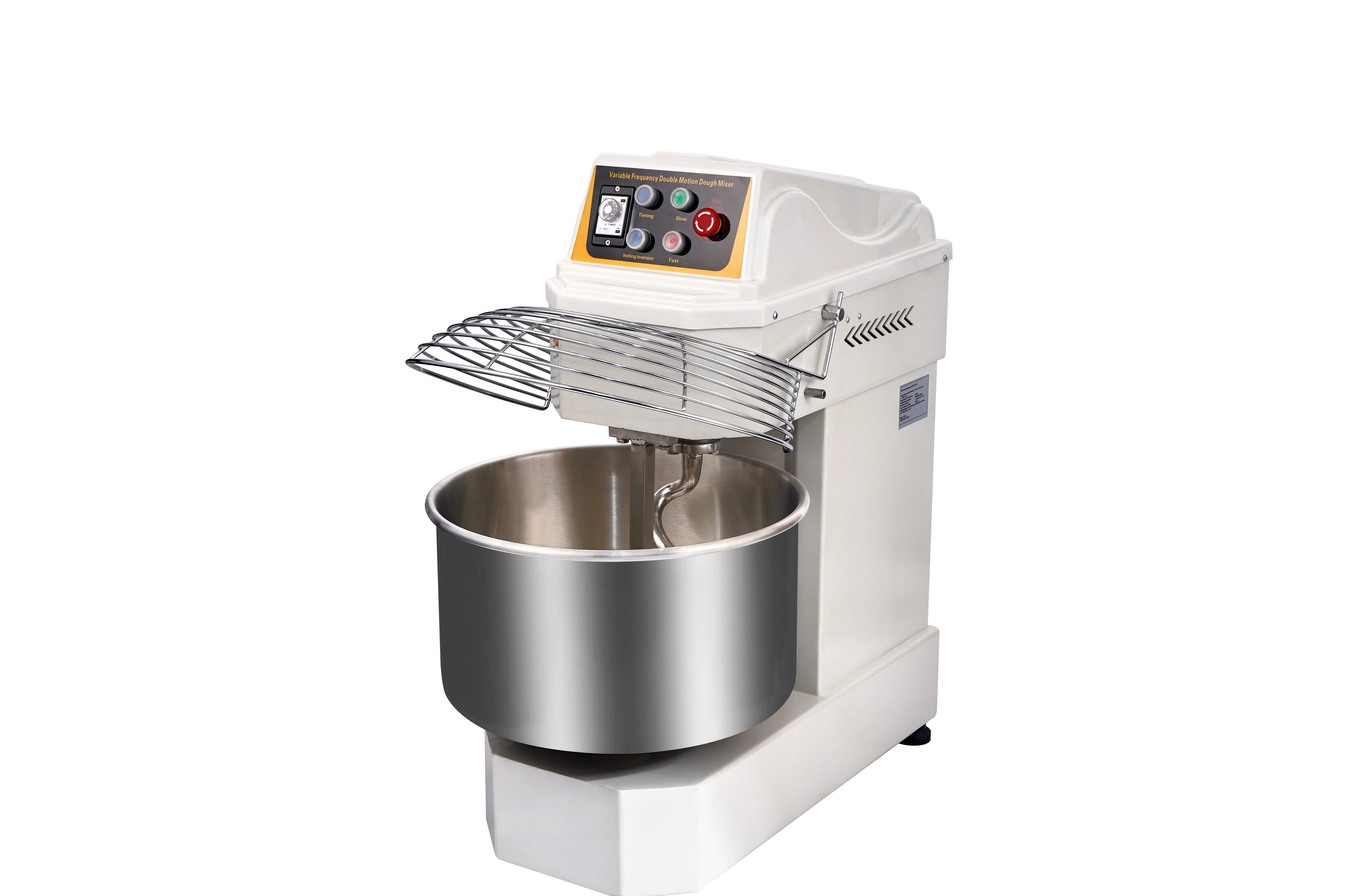 110V bread machine 220V single phase 60 liter 25kg dough baking mixer electric mixer flour mixer machine for bakery