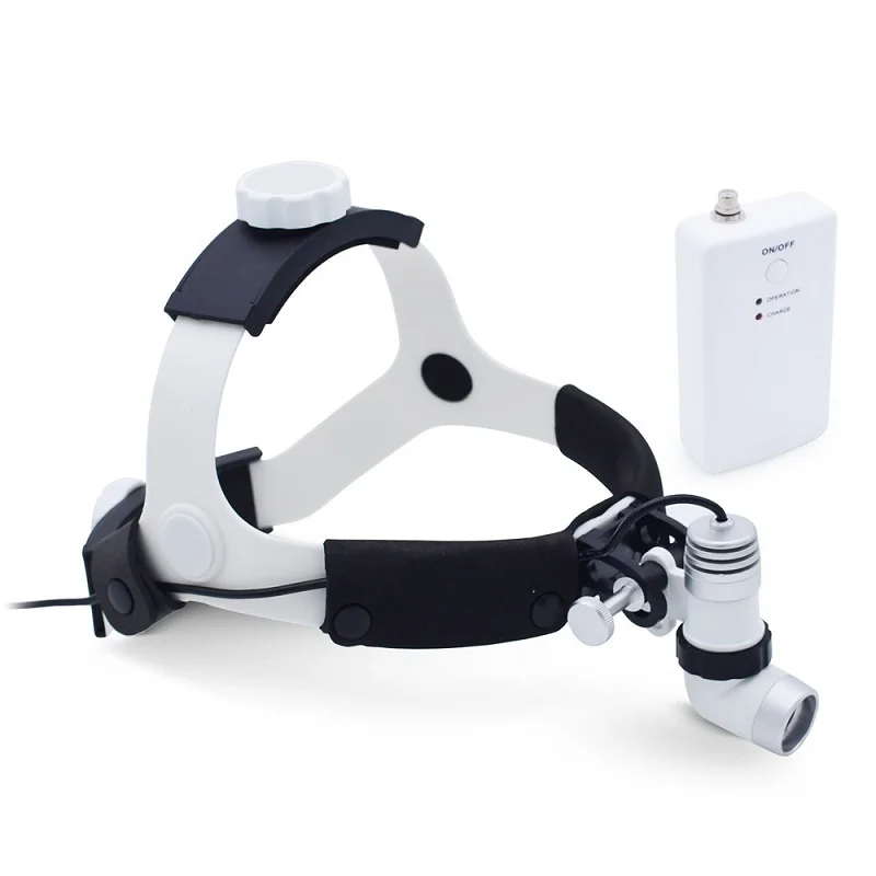 MT MEDICAL Dental ENT Microsurgery examination led head light surgical head lamp