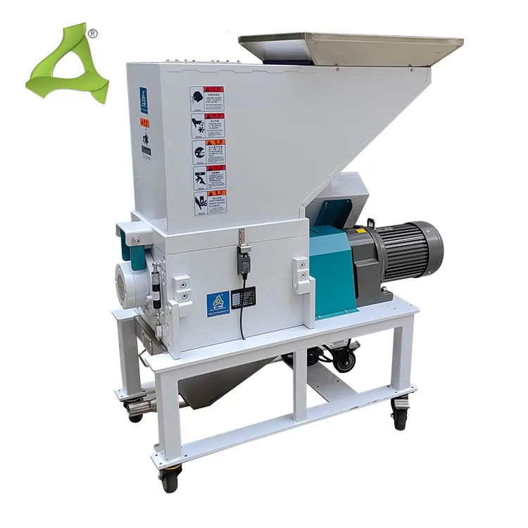 High Quality Low Speed Online Screenless Crusher Granulator