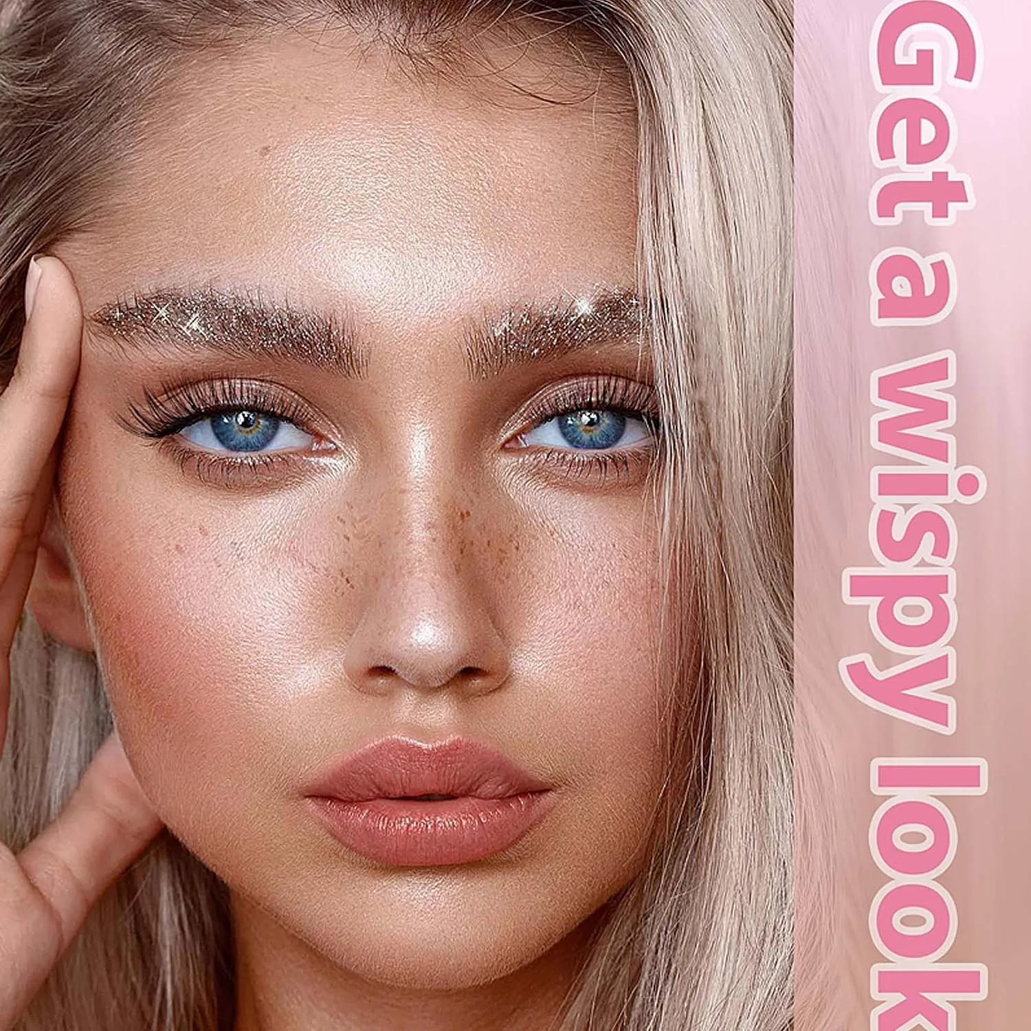 Private Label Eyelashes Hair To Hair Ready To Ship DIY 60D 80D False Eyelashes Clusters Sets Volume Lash Trays