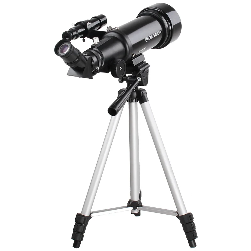 70400 Astronomy Telescope Compact Portable Tripod Space Telescopic for Beginners/Student