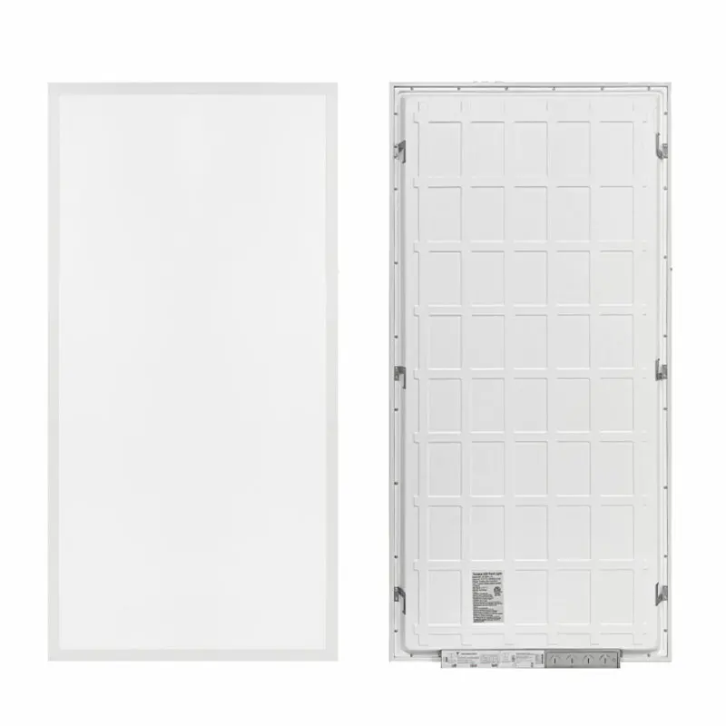 Offices Ceiling Installation CCT Selectable Back-lit 2x2 2x4 1x4 Flat Led Backlight Panel Light