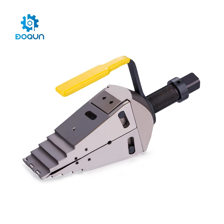 
Factory Directly 3/8 Stainless Steel Hydraulic Quick Coupling for Flange Spreader 