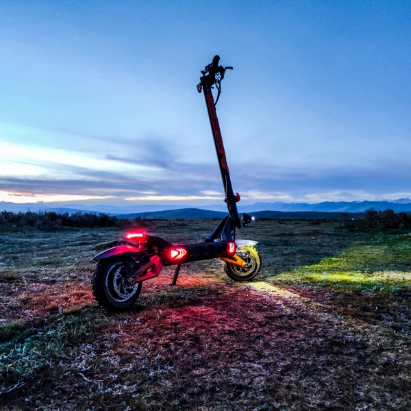 Kugookirin EU Kukirin G3 Pro 2023 Powerful China Mobility Moped 2000 W 60Km/H Water Cabin Electric Scooters For Heavy People