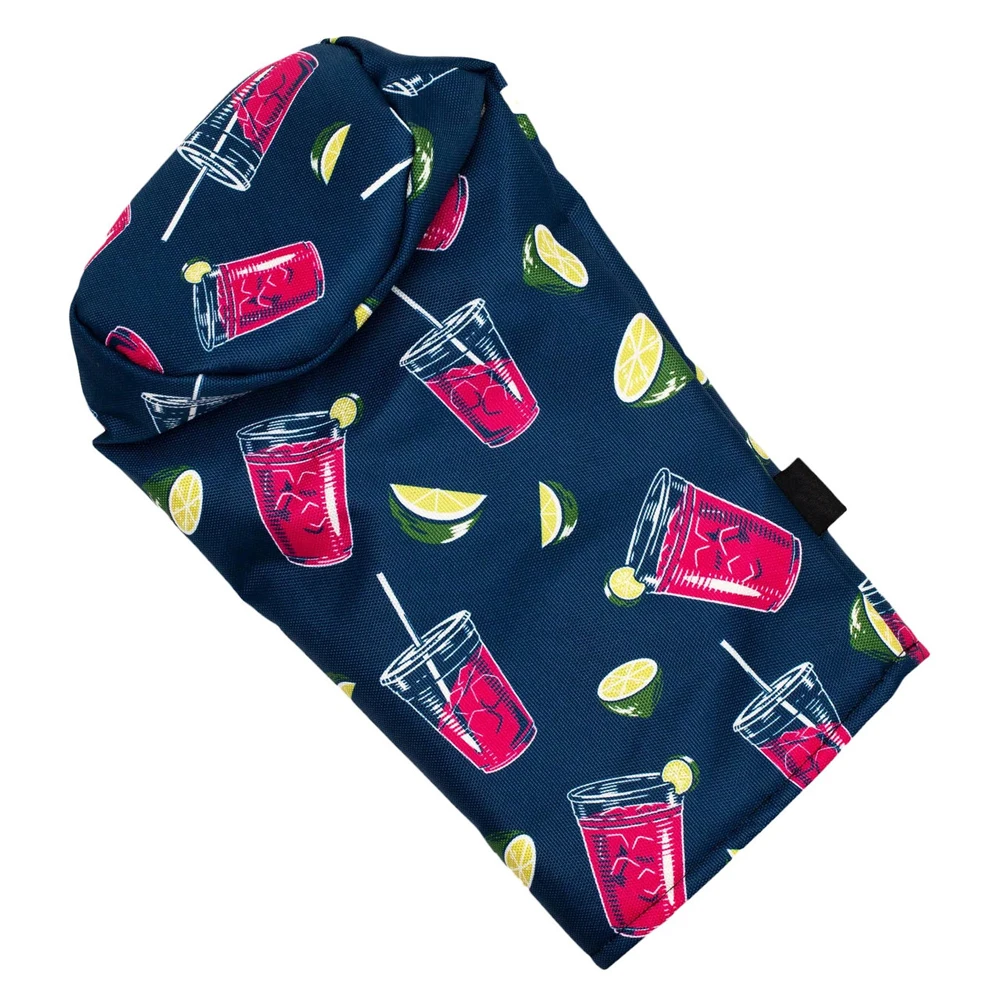 Manufacture China Golf Driver Club Cover Printed Waterproof Barrel Customized Golf Driver Head Cover