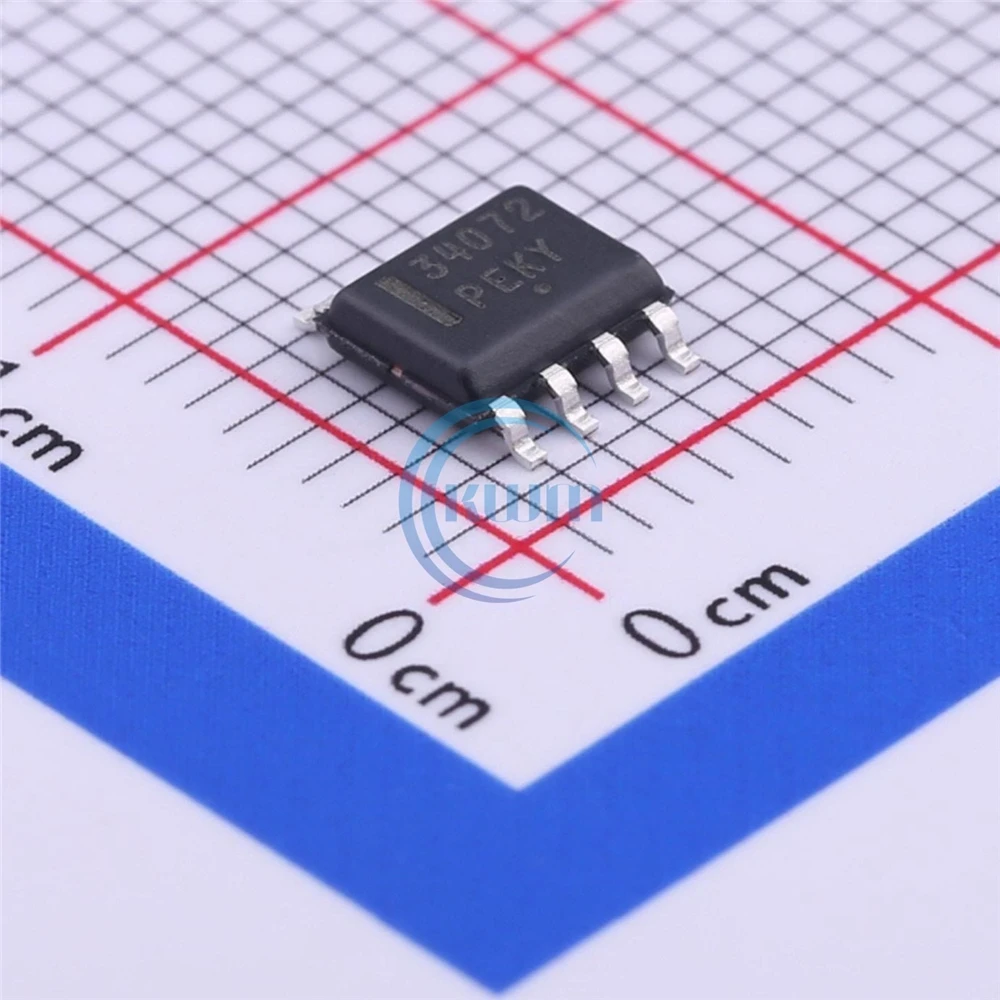 Горячая Распродажа! Алюминиевый усилителя SOIC-8