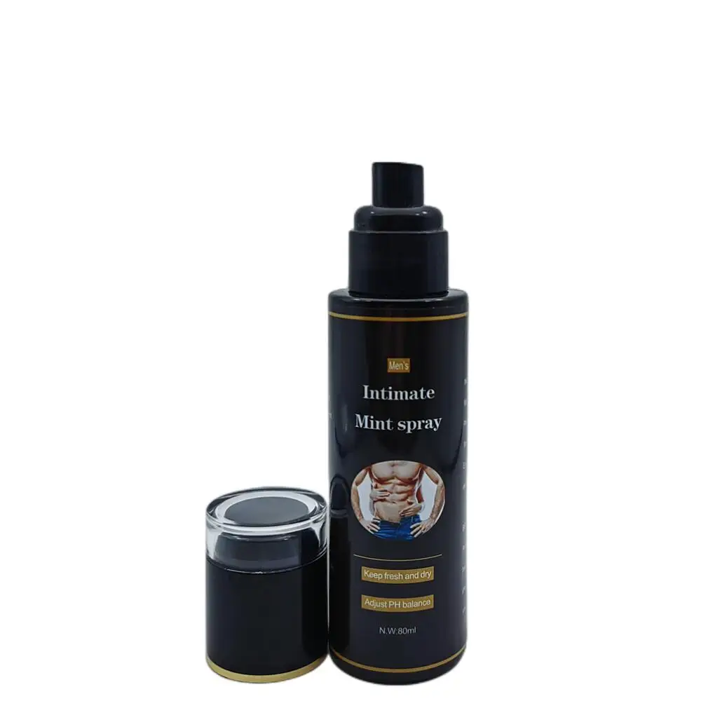 Оптовая продажа мужской интимный дезодорант спрей для тела мужчин