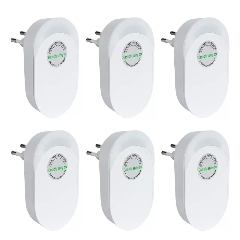 New Trending  Home Power Saver Device Intelligent Power Saver Energy Saving Devices for Adapter Plug