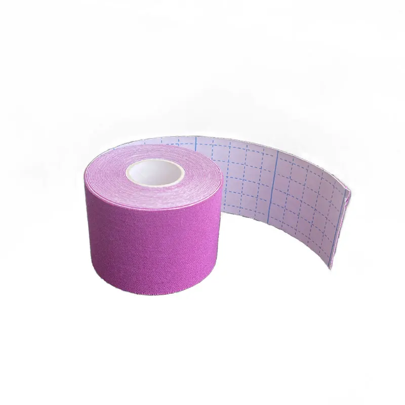 Cheap Factory Price SKIN Color 5cm Hot Melt Sports Kinesio Tape