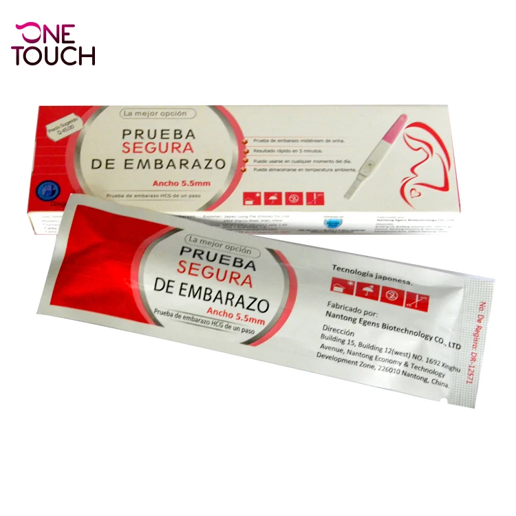 Новинка быстрая доставка наборы для тестирования на беременность тест-полоска Цифровой тест