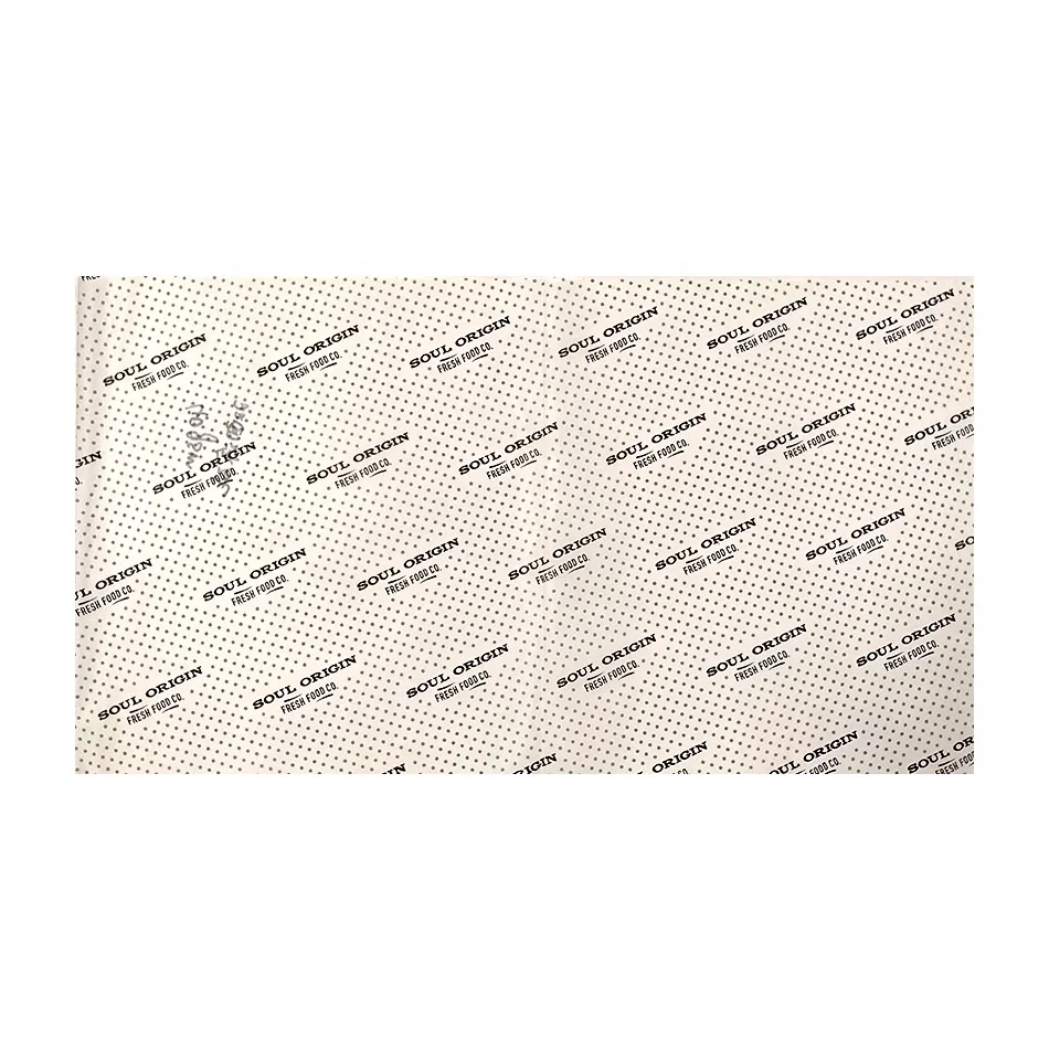 300pcs Deli hamburger Paper  Sheets Grease Resistant Sandwich Wrapping Paper Premium  for Bakery BBQ Picnic