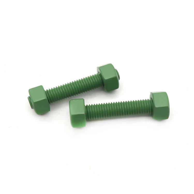 Alloy steel Double Head Stud Bolt With Metric Size