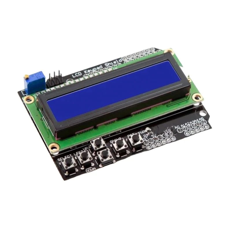 1602 ЖК-экран модуль дисплея V3 для R3 MEGA2560 Nano DUE