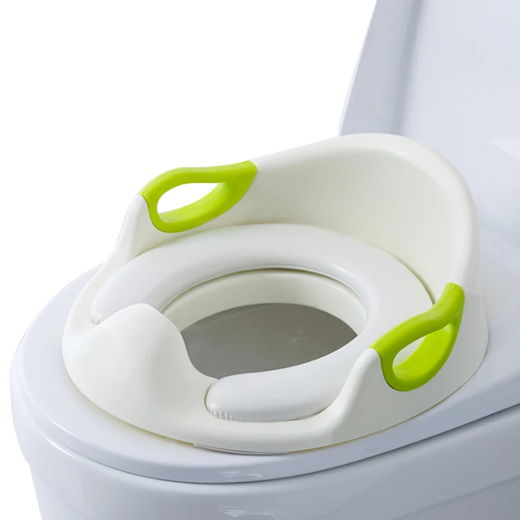 New Style Kids Potty Seat Child Plastic Toilet Seat Cover Toilets Training Seat Baby Chair Potty