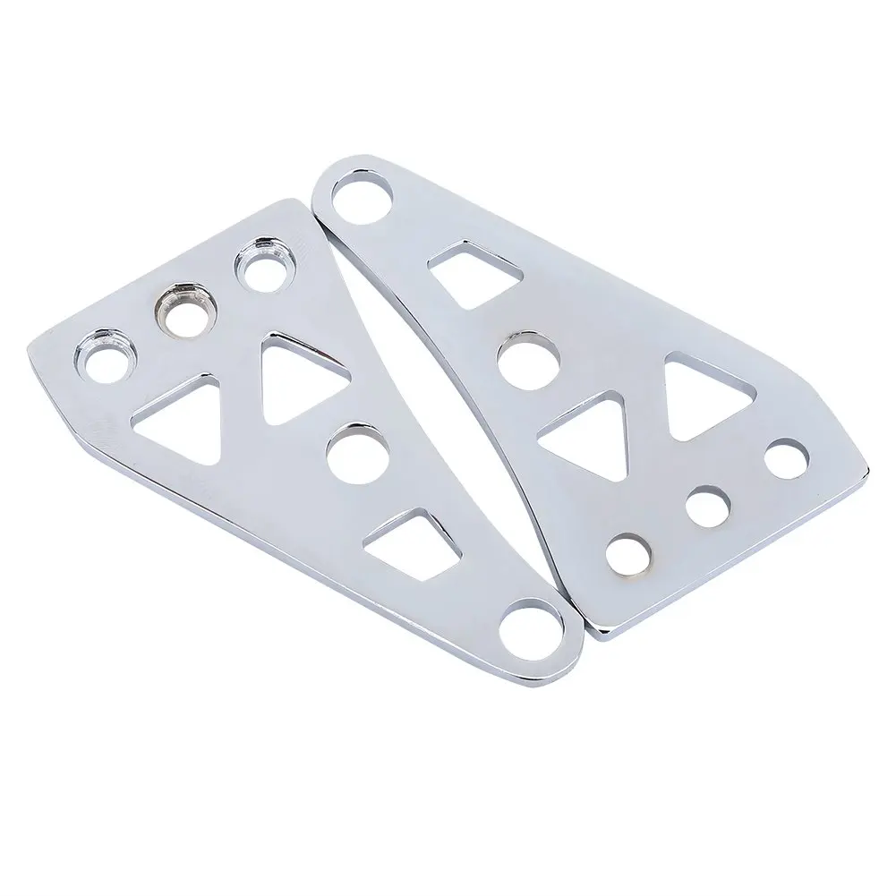 High quality custom motorcycle suspension aluminum parts motorcycle front and rear suspension arms