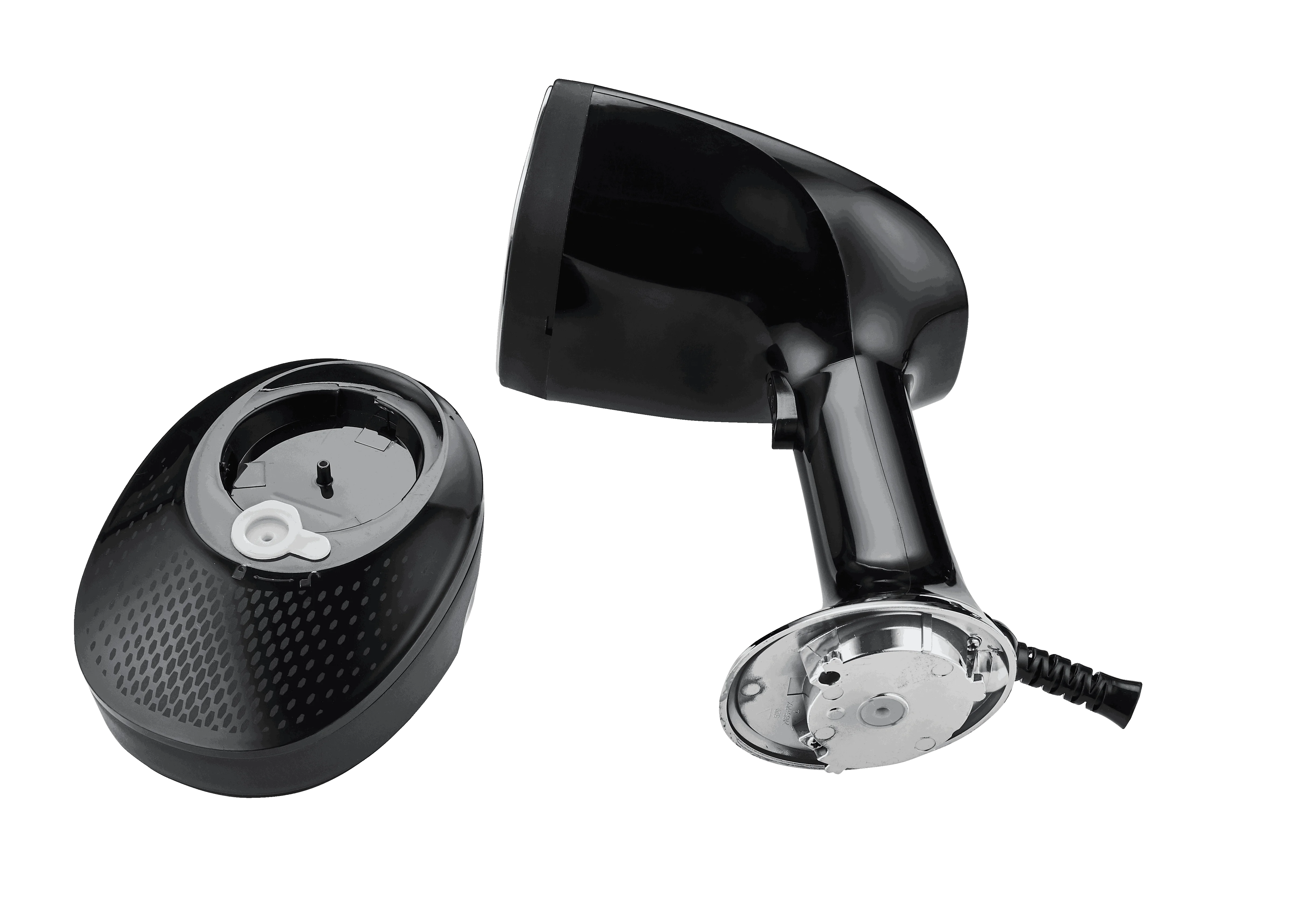 Shirts Ironing Machine Clothes Steam Iron 1500W Handheld Garment Steamer Travel Fabric Steamer US Nvision