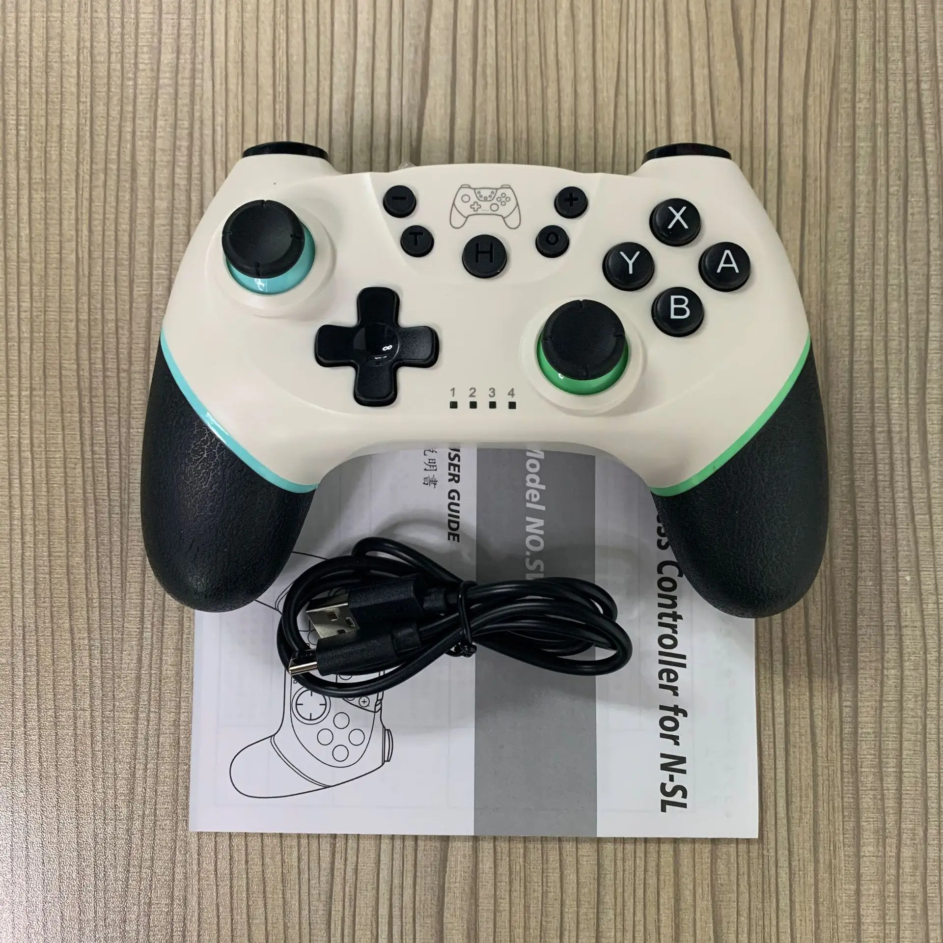 Switch/Switch Lite/Switch OLED Wireless Game Controller