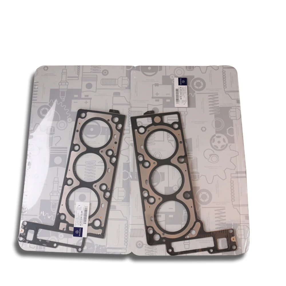 Automobile Manufacturer Cylinder cover Gasket for Mercedes-Benz W203 W204 CL203 W212 R171 2720161420 A2720161420