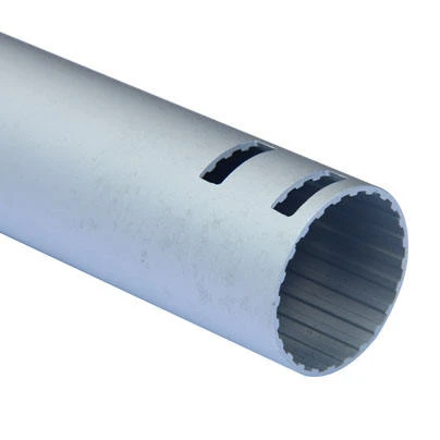 high tolerance custom multicolored aluminum tubes profile with anodize surface treatment precision cnc machining service