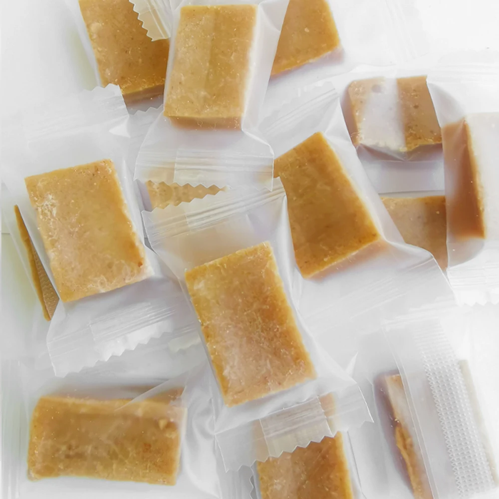 Asian Style Hawthorn Snack Haw Strip Bag Candy on Sale