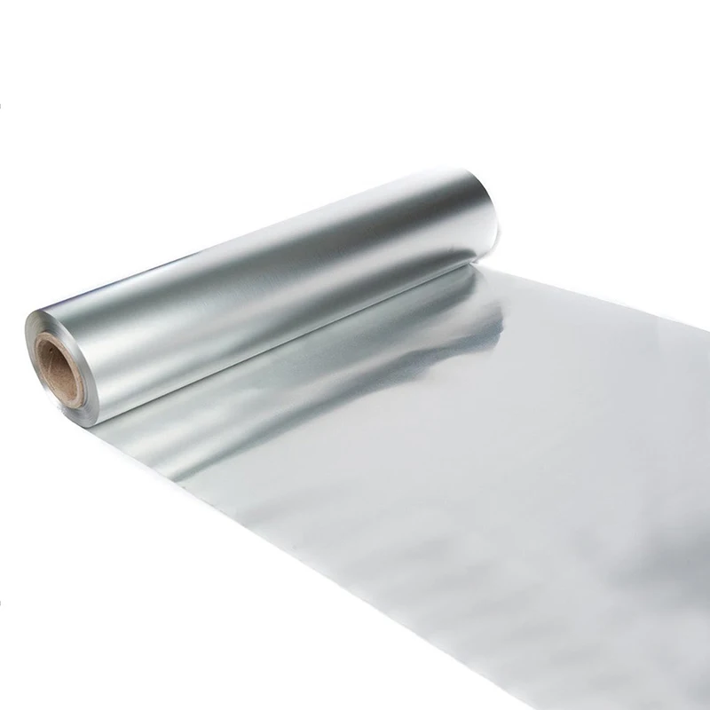 Hot Sales Food Grade Aluminum Foil 8011 11 12 13 15 Micron 30cm Aluminum Foil Roll