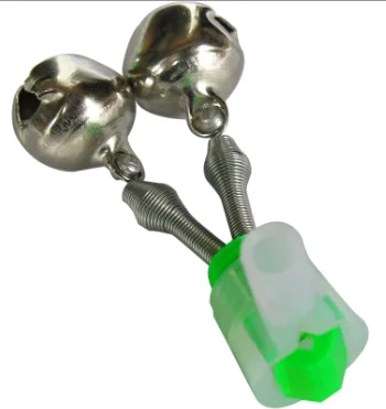 Rod throwing sensor small fitting Bell fishing anti throw anti throw sea rod Fishing rod accessories sea pole alarm