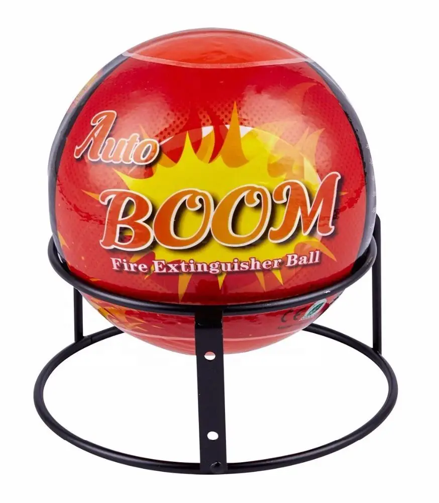 Hot sale 0.5kg 1.3kg ABC Dry Powder Fireball CE Approved Fire Ball Extinguisher