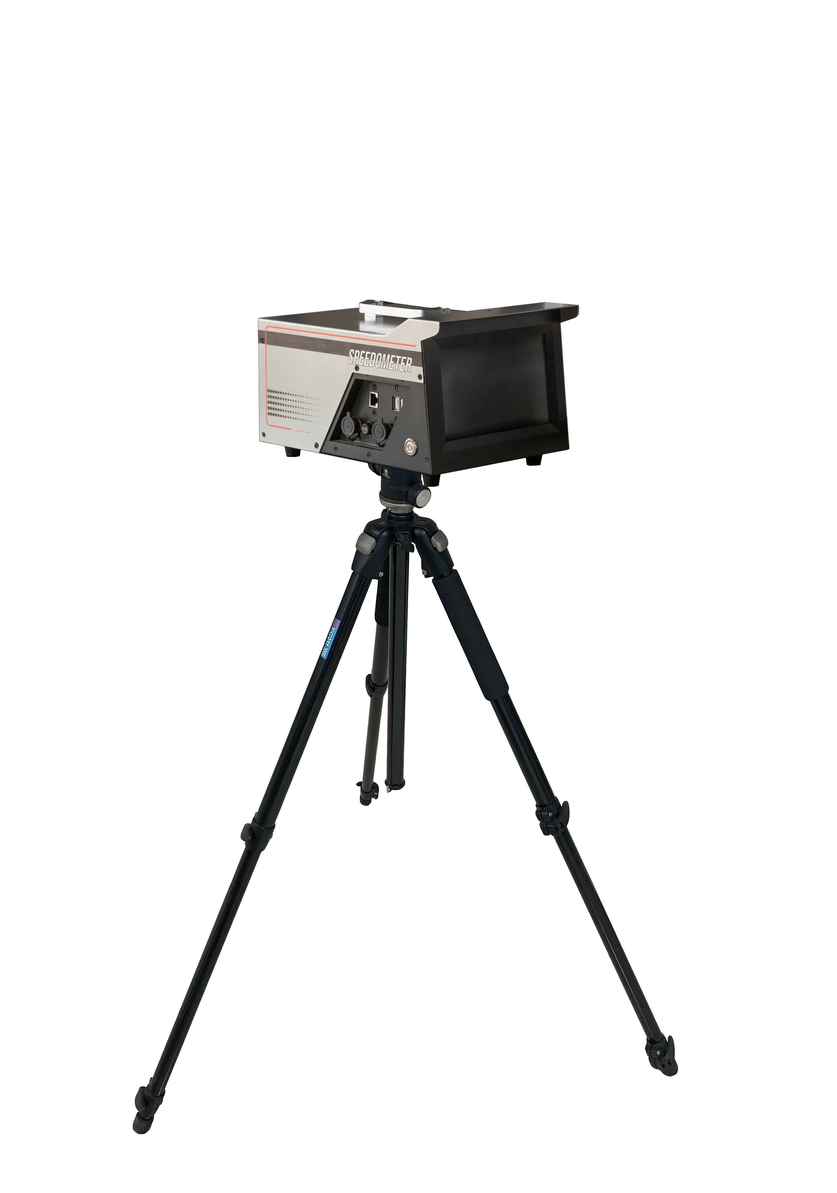 Dean 20A High-end portable traffic speed detector vehicle violation capture system speedometer