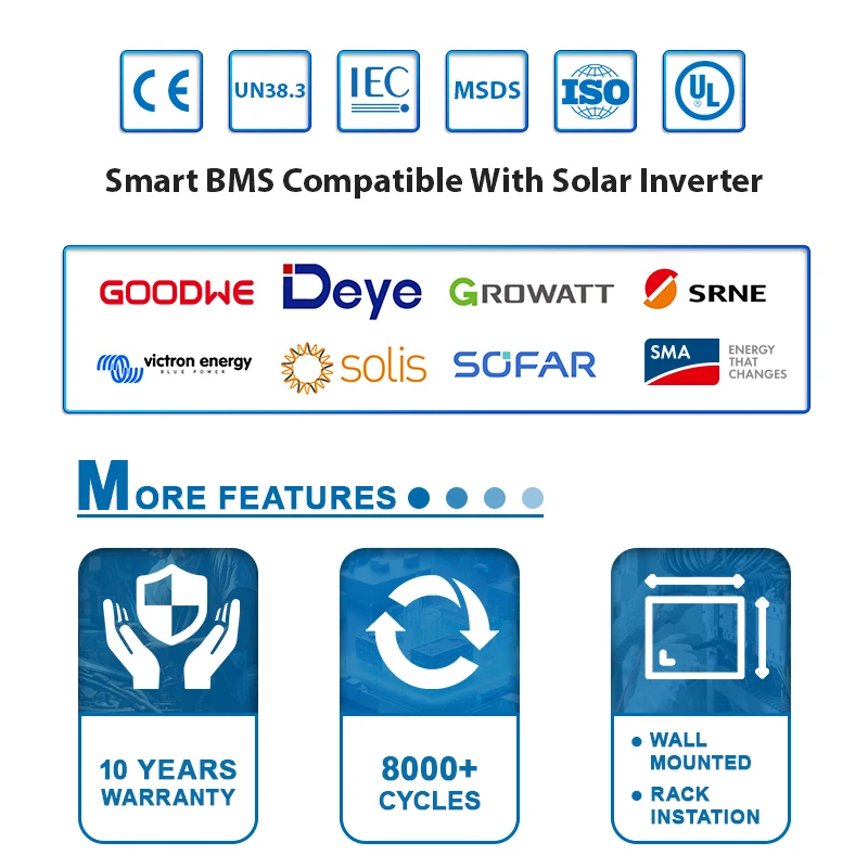 Hybrid Solar Energy System Complete Kit 5Kw 10Kw 30Kw Full Package Solar Power Generator for Home