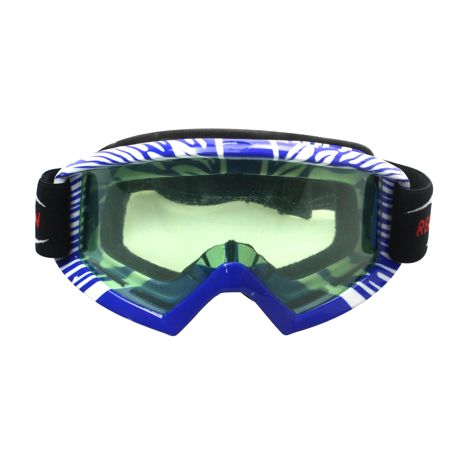 Hot Selling Durable Soft Frame OEM ODM Motorcycle Goggles