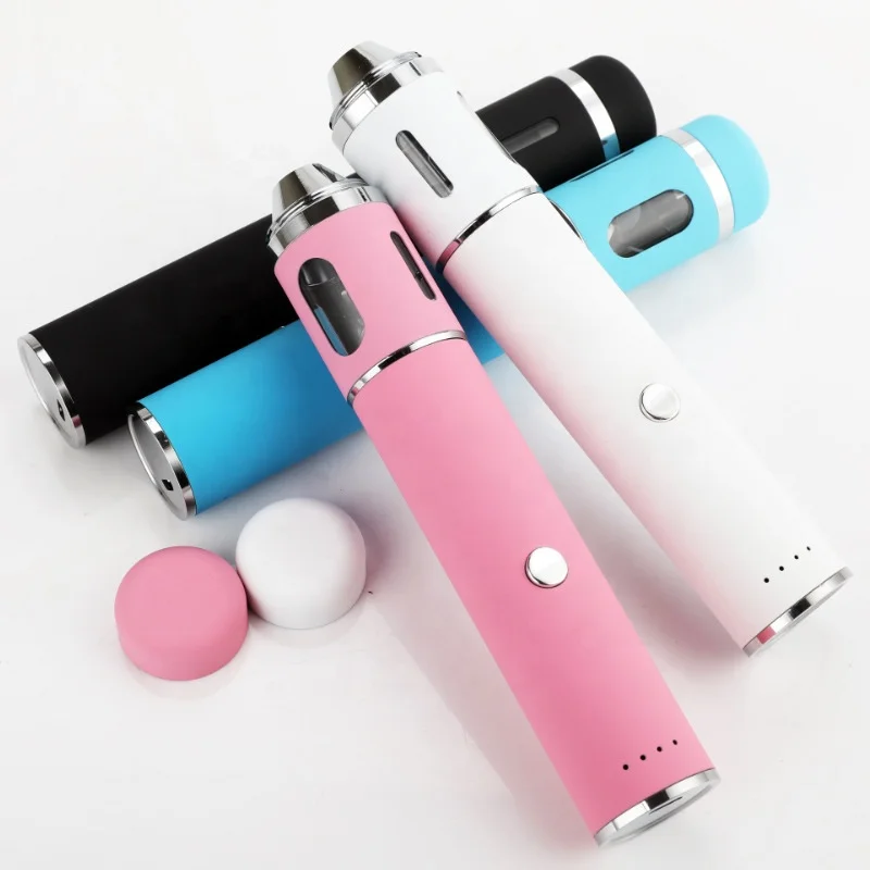 UKETA Wholesale Rechargeable Automatic Metal Tobacco Grinder Electric Grinder With USB Charger