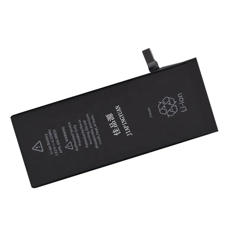 
OEM best selling cheap high capacity Mobile Phone Battery For Phone 5 6 7 8 