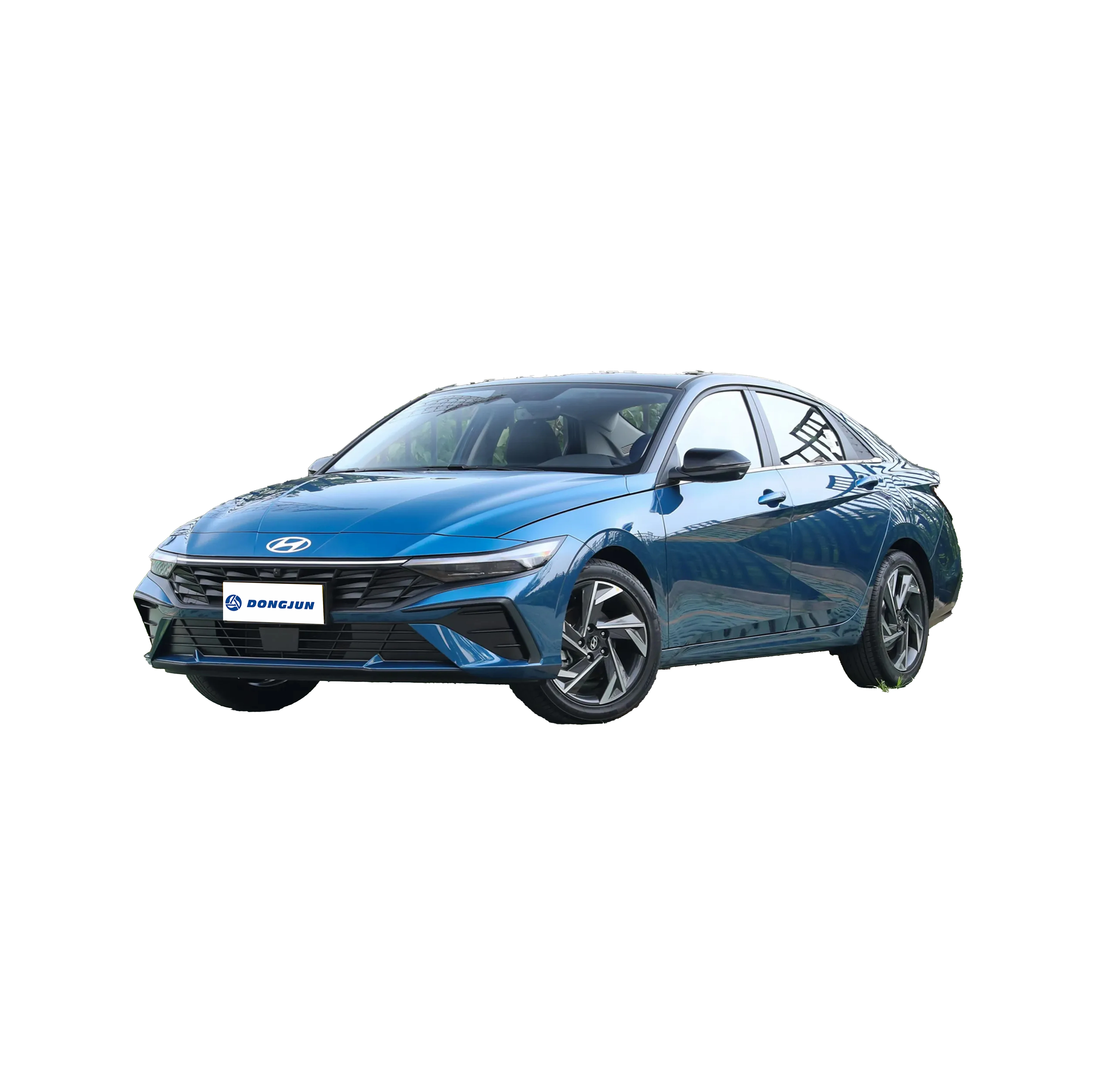 Beijing Hyundais Elantra бензиновый автомобиль светодиодная электрическая ткань многофункциональный люк на крыше