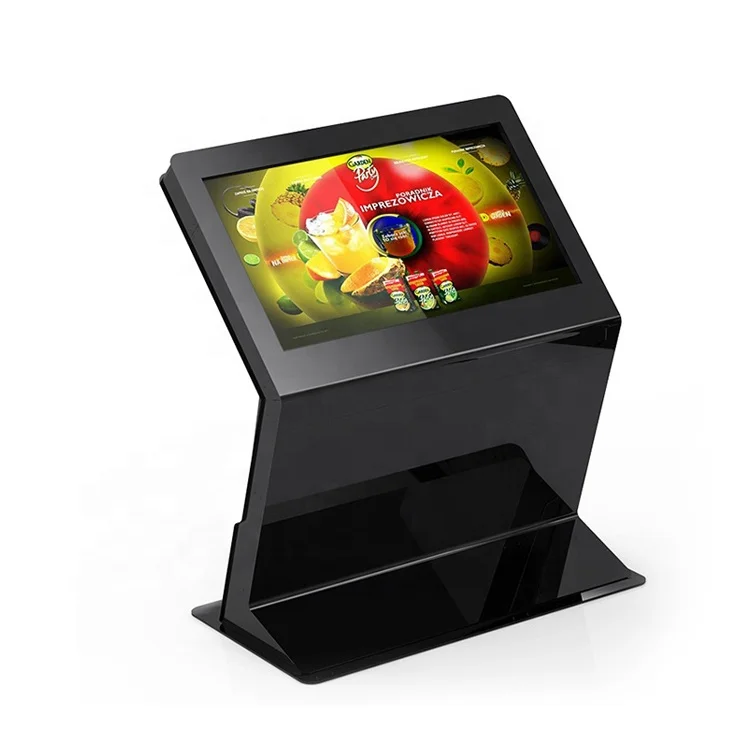 43' Touch screen Interactive digital signage kiosk Android Kiosk advertising display kiosk