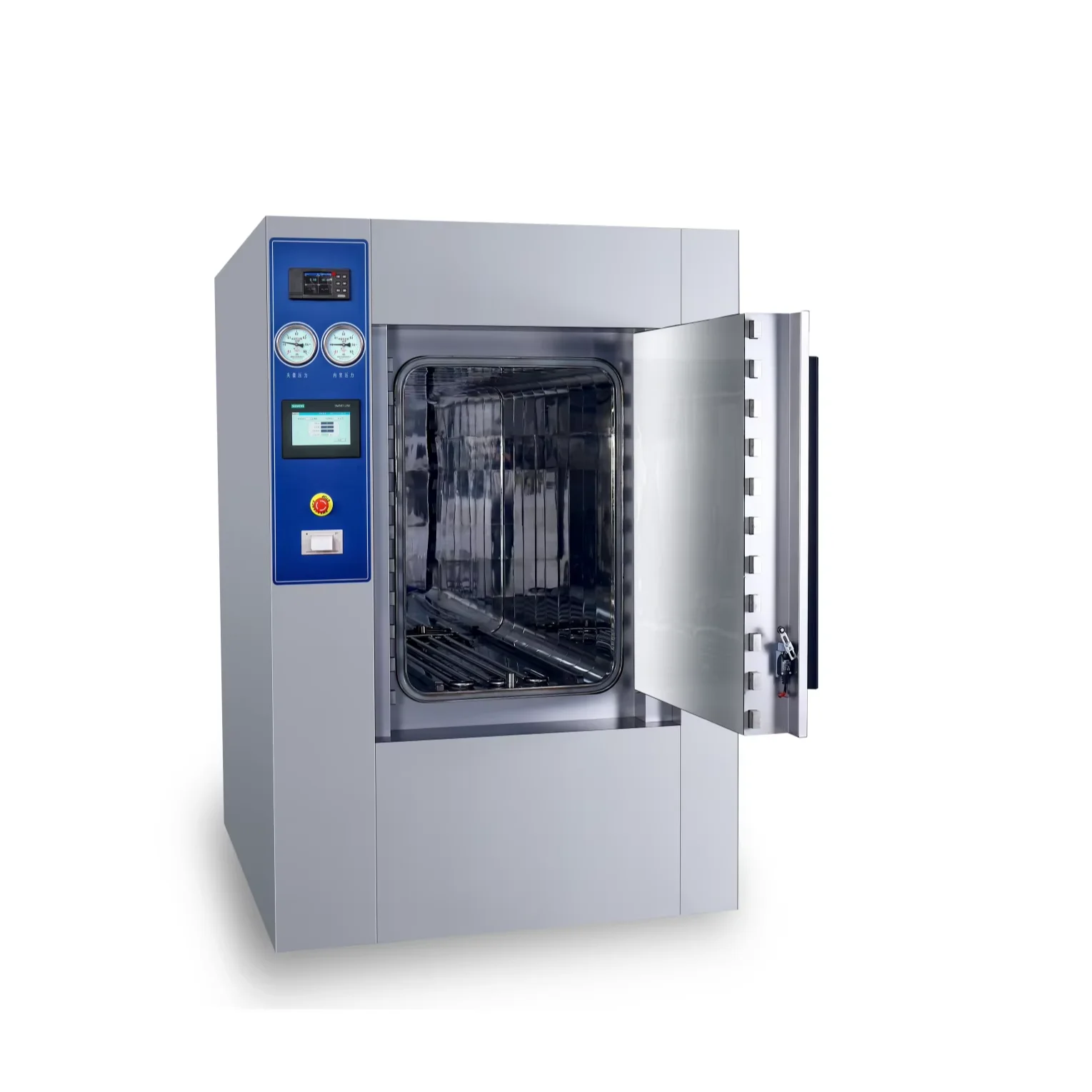 AST-1.5 pure steam pulsating vacuum sterilizer Yuxin Med manufacturing company manufacturing company